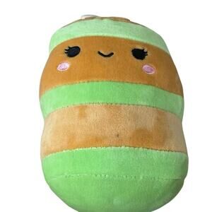 NWT Squishmallows | Hermine | Scented Stak of Pancakes 6 inches